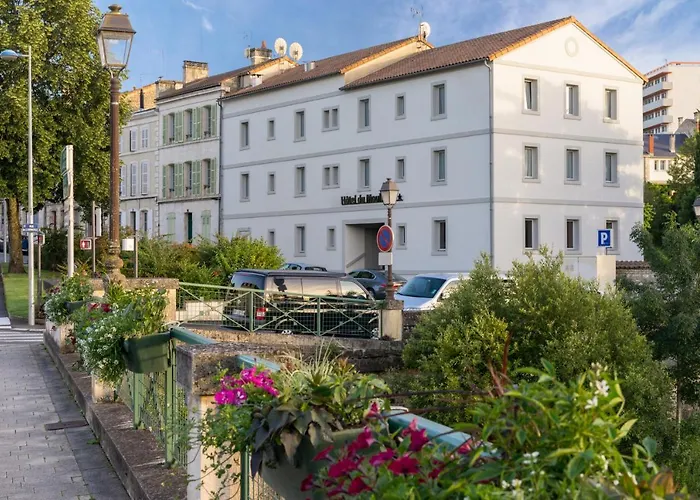 Hotel Du Moulin