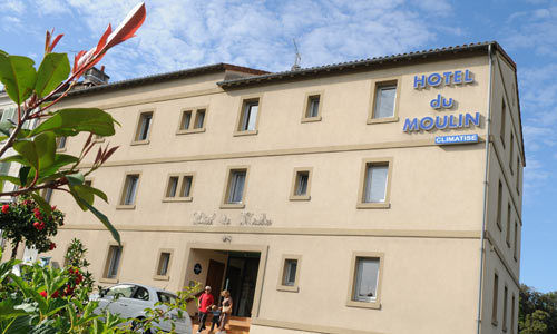 Hotel Du Moulin 3*