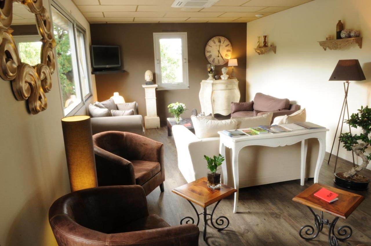 Hotel Du Moulin Niort